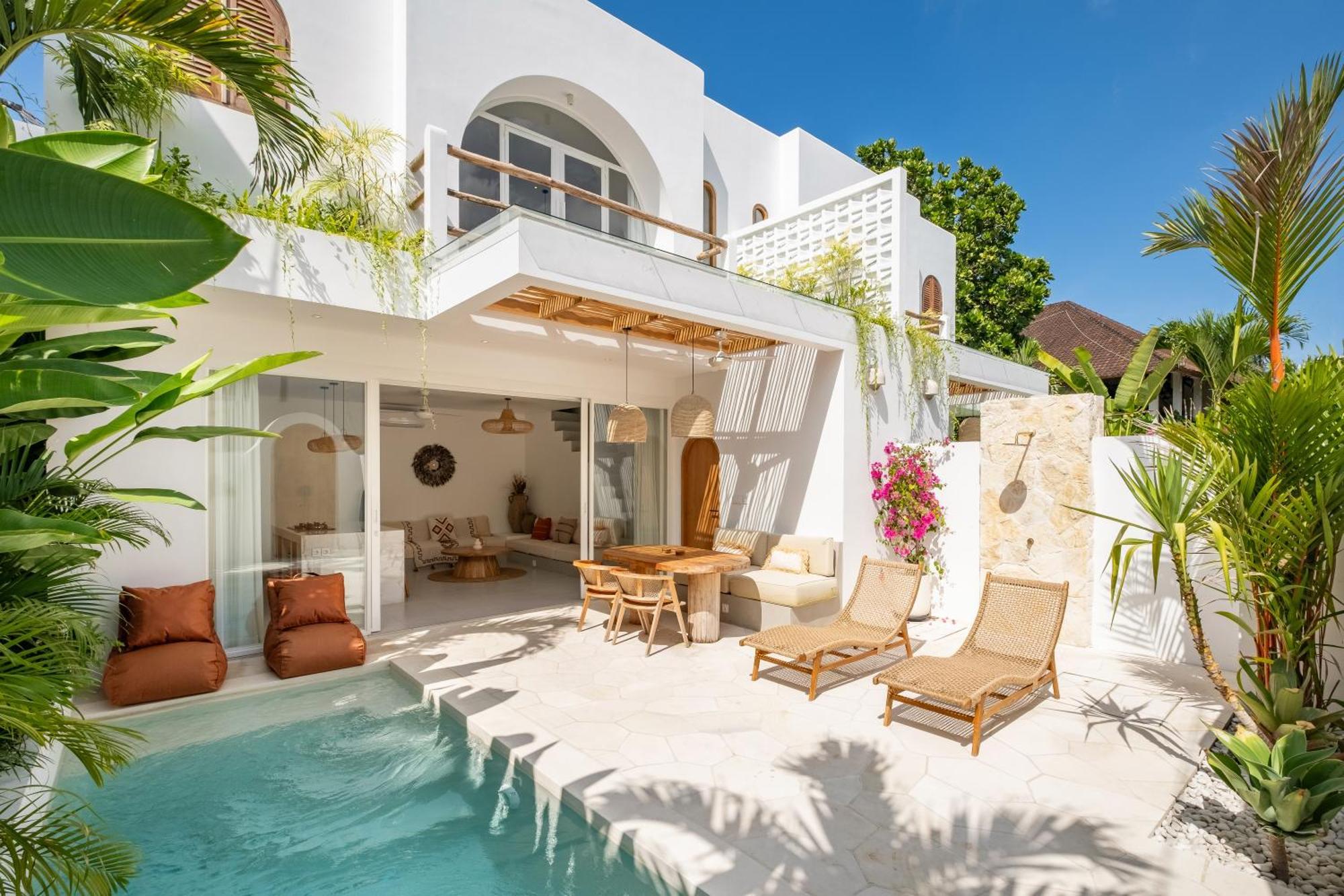 Arch Canggu Ngoại thất bức ảnh