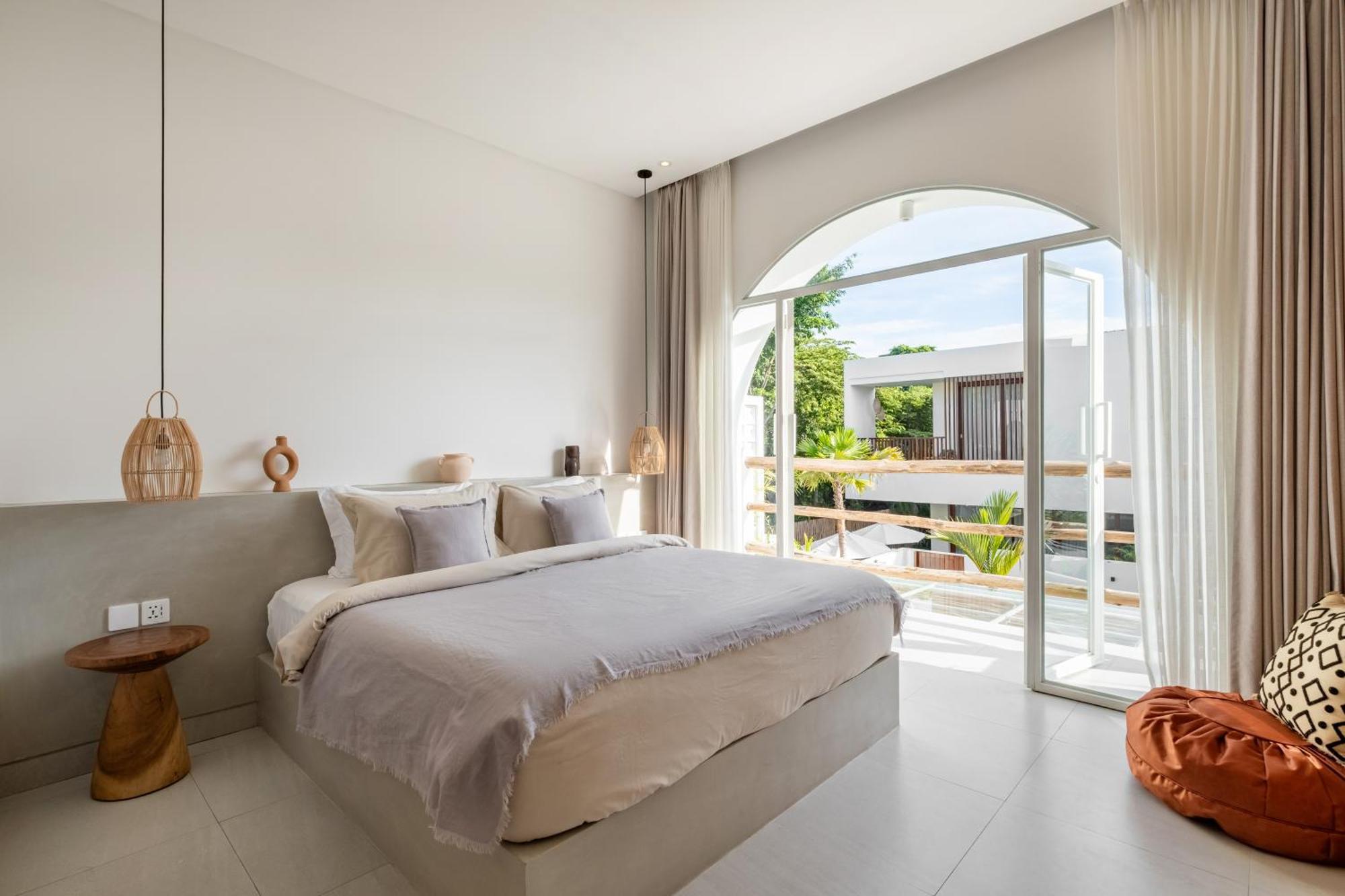 Arch Canggu Ngoại thất bức ảnh