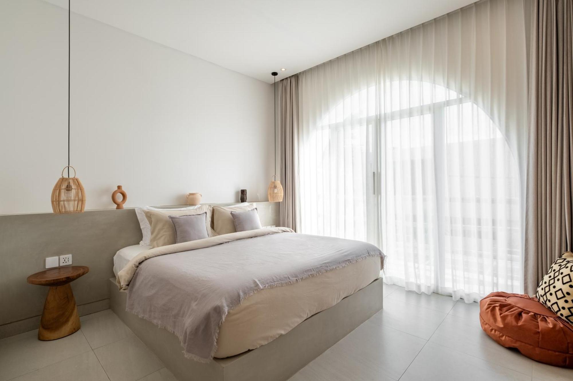 Arch Canggu Ngoại thất bức ảnh