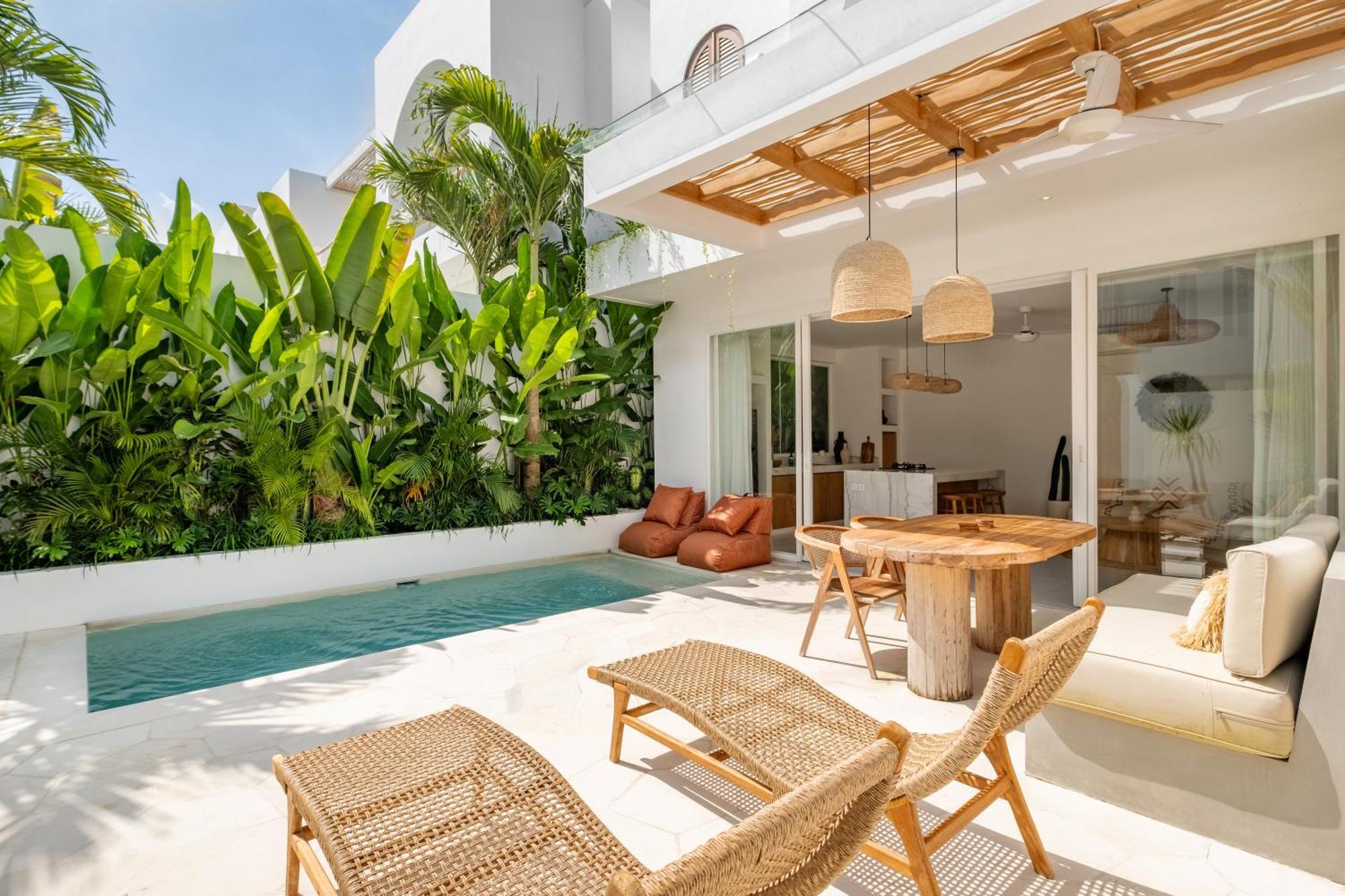 Arch Canggu Ngoại thất bức ảnh