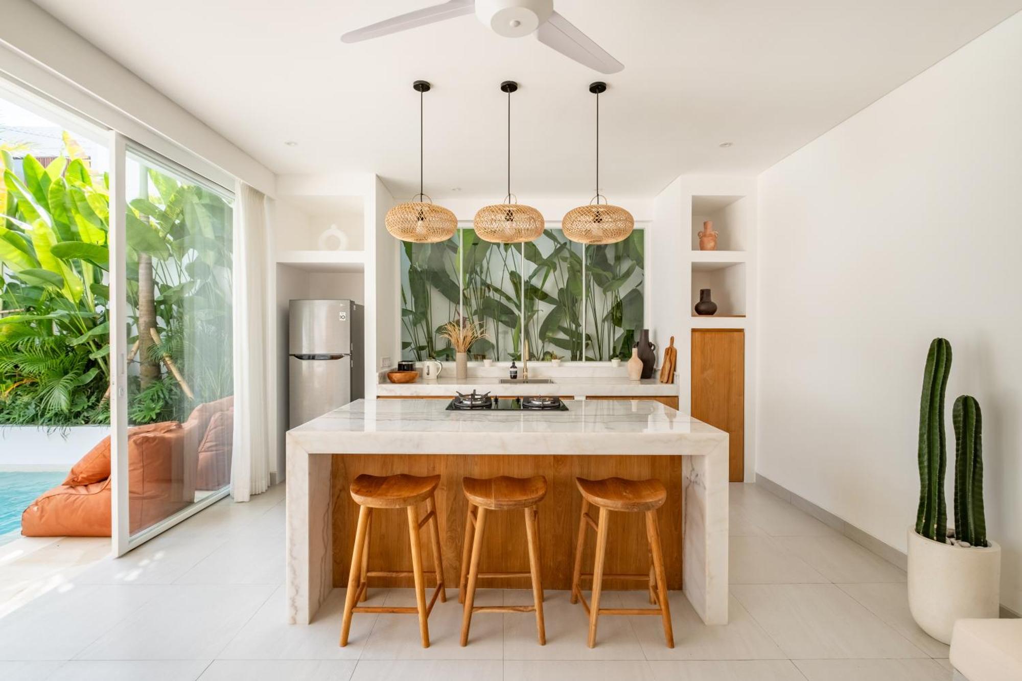 Arch Canggu Ngoại thất bức ảnh