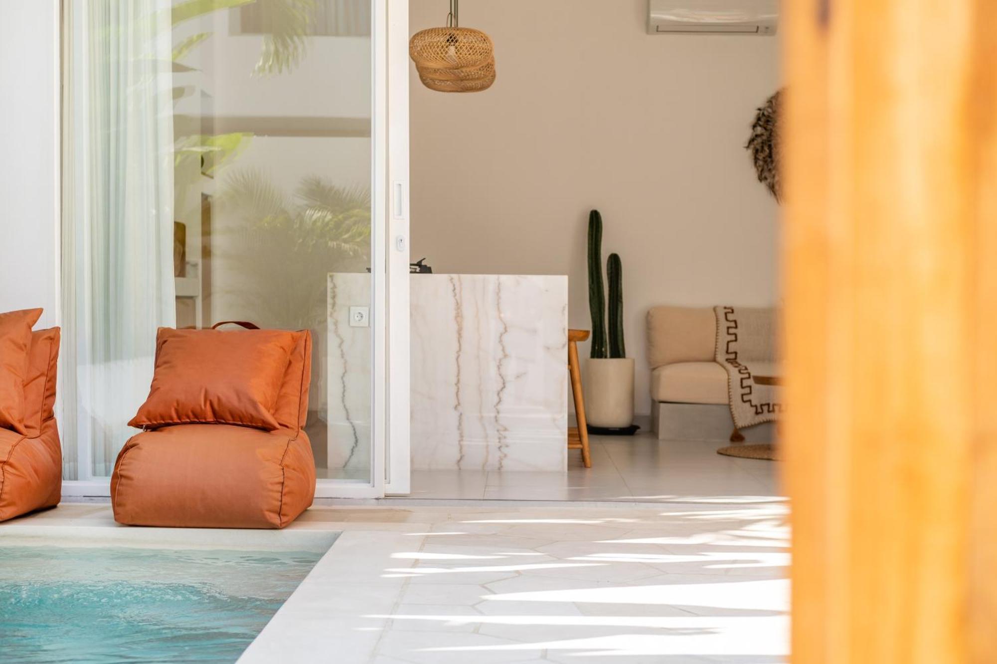 Arch Canggu Ngoại thất bức ảnh