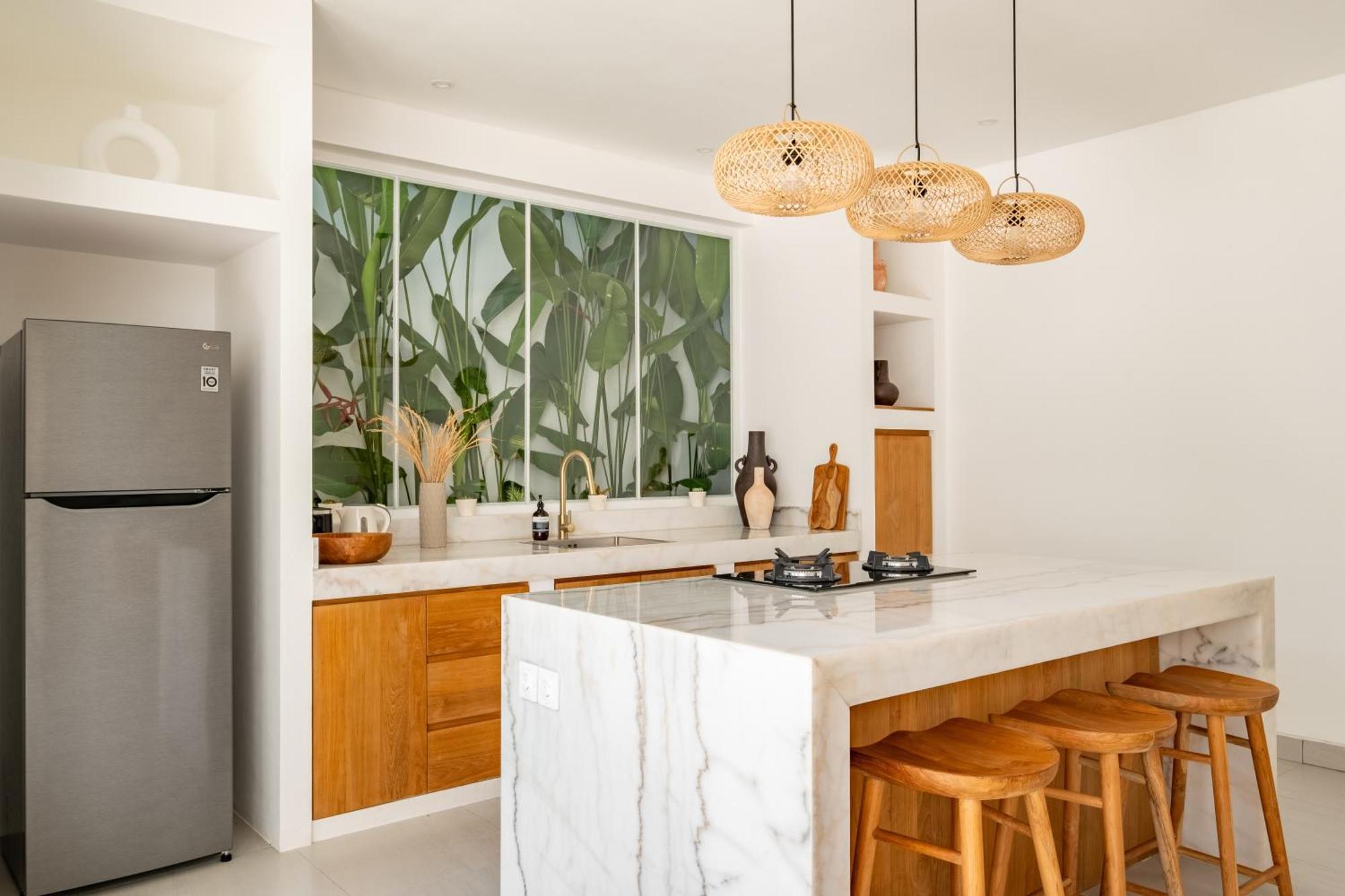 Arch Canggu Ngoại thất bức ảnh