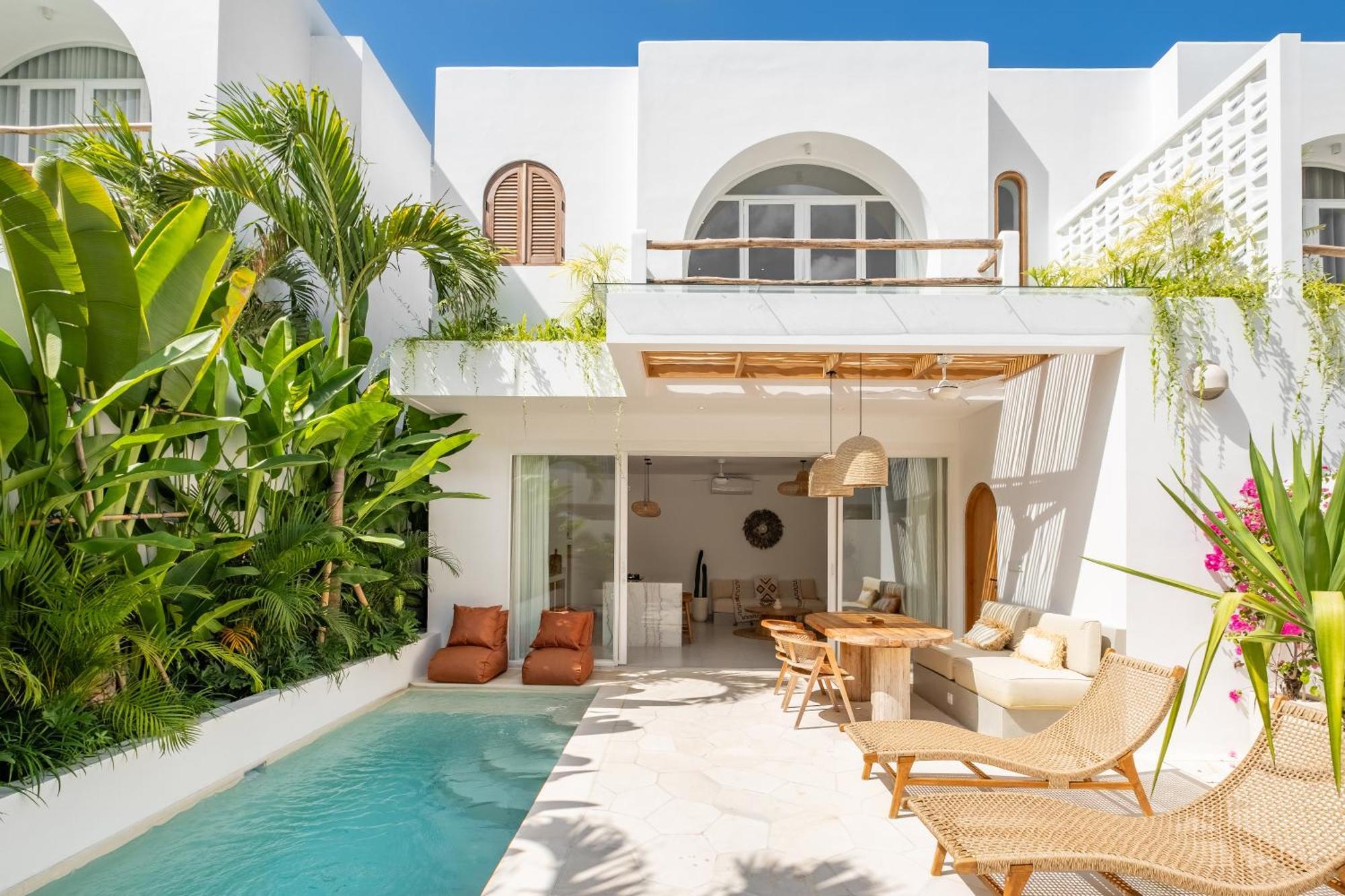 Arch Canggu Ngoại thất bức ảnh